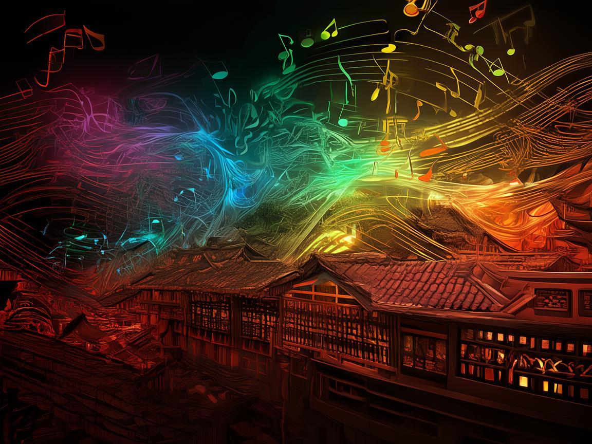 邵阳元素在音乐创作中的融合与表达