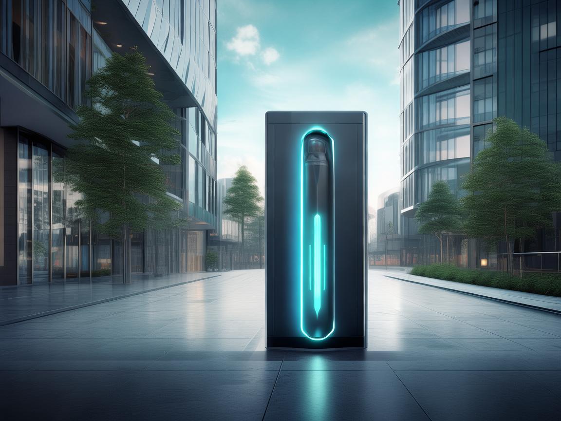 电动汽车充电桩，未来城市乐章的和谐音符？