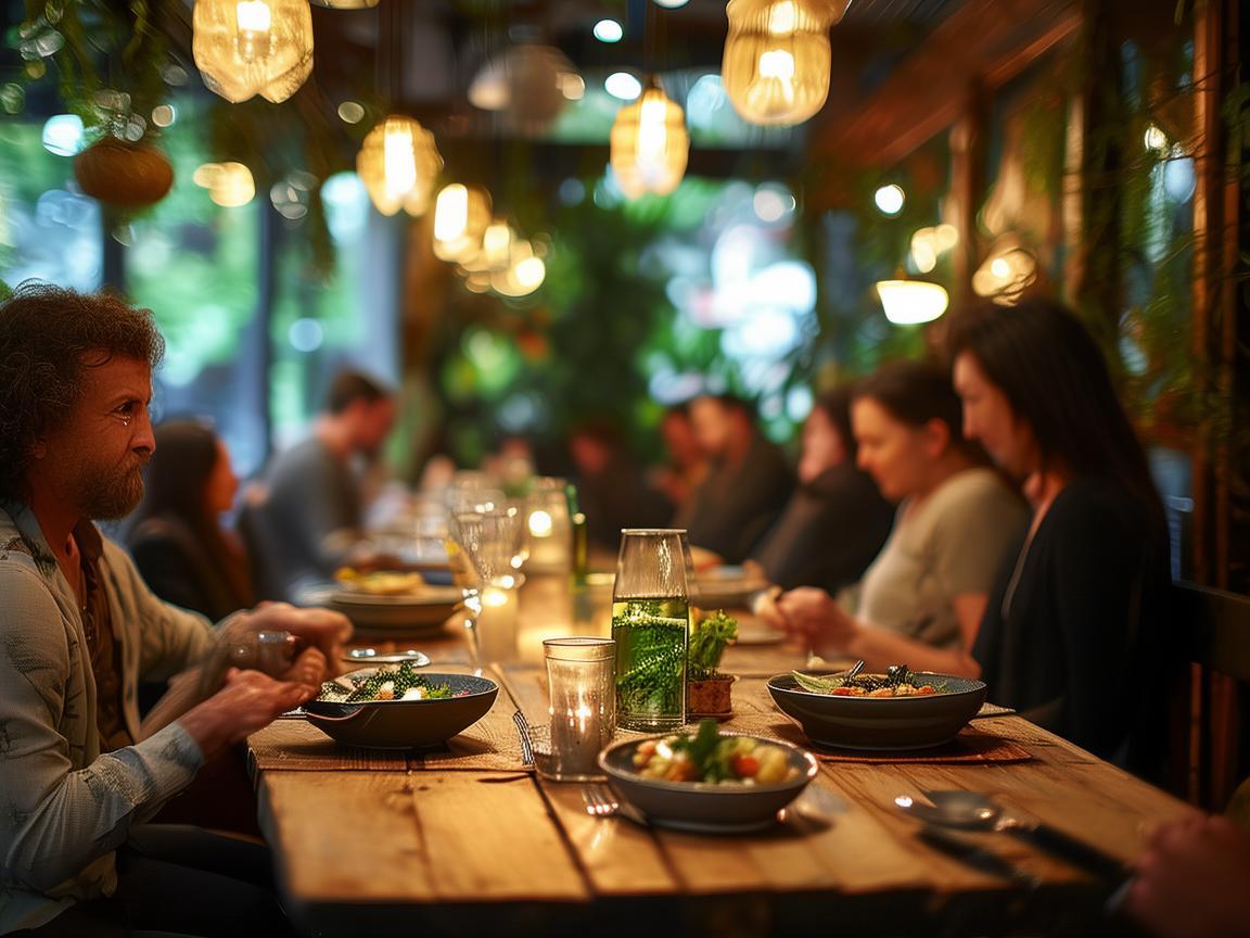 餐厅音乐，如何通过旋律提升顾客用餐体验？