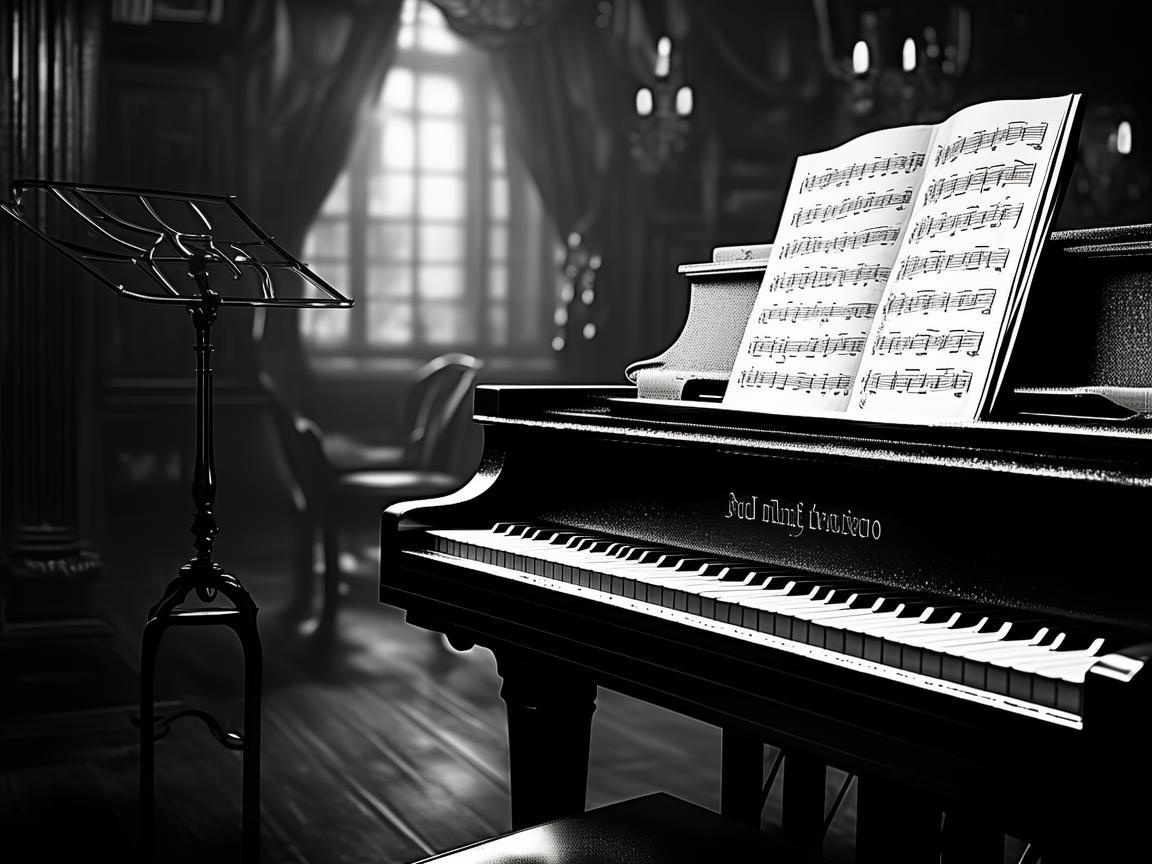 侦探的旋律，如何通过音乐塑造悬疑氛围？