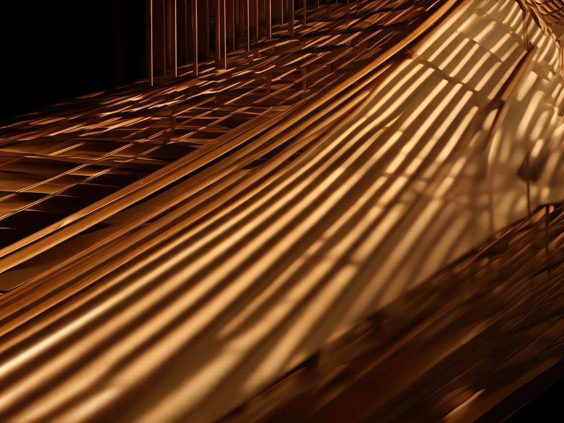 百叶窗的旋律，如何通过音乐描绘光影的流动？