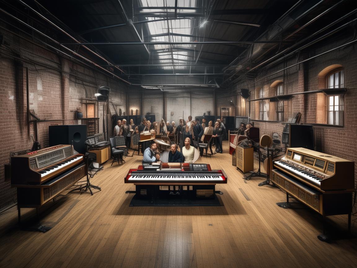 仓库音乐,如何利用空间声学优化音乐创作环境? 仓库音乐,如何利用空间声学优化音乐创作环境?