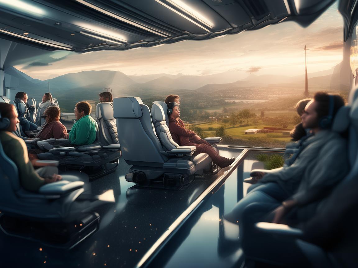 如何在高铁列车组中融入音乐元素，提升乘客的旅行体验？