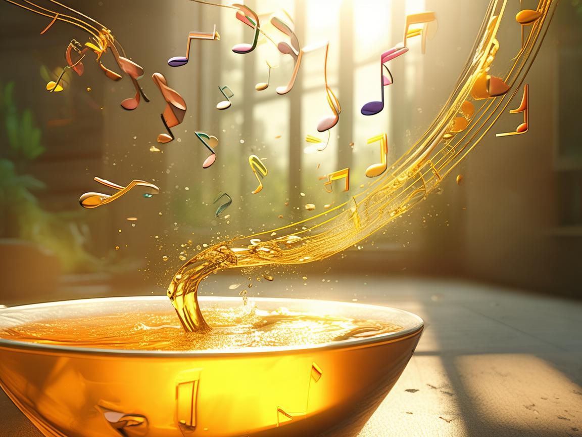 玉米油旋律，作曲中的灵感之源？