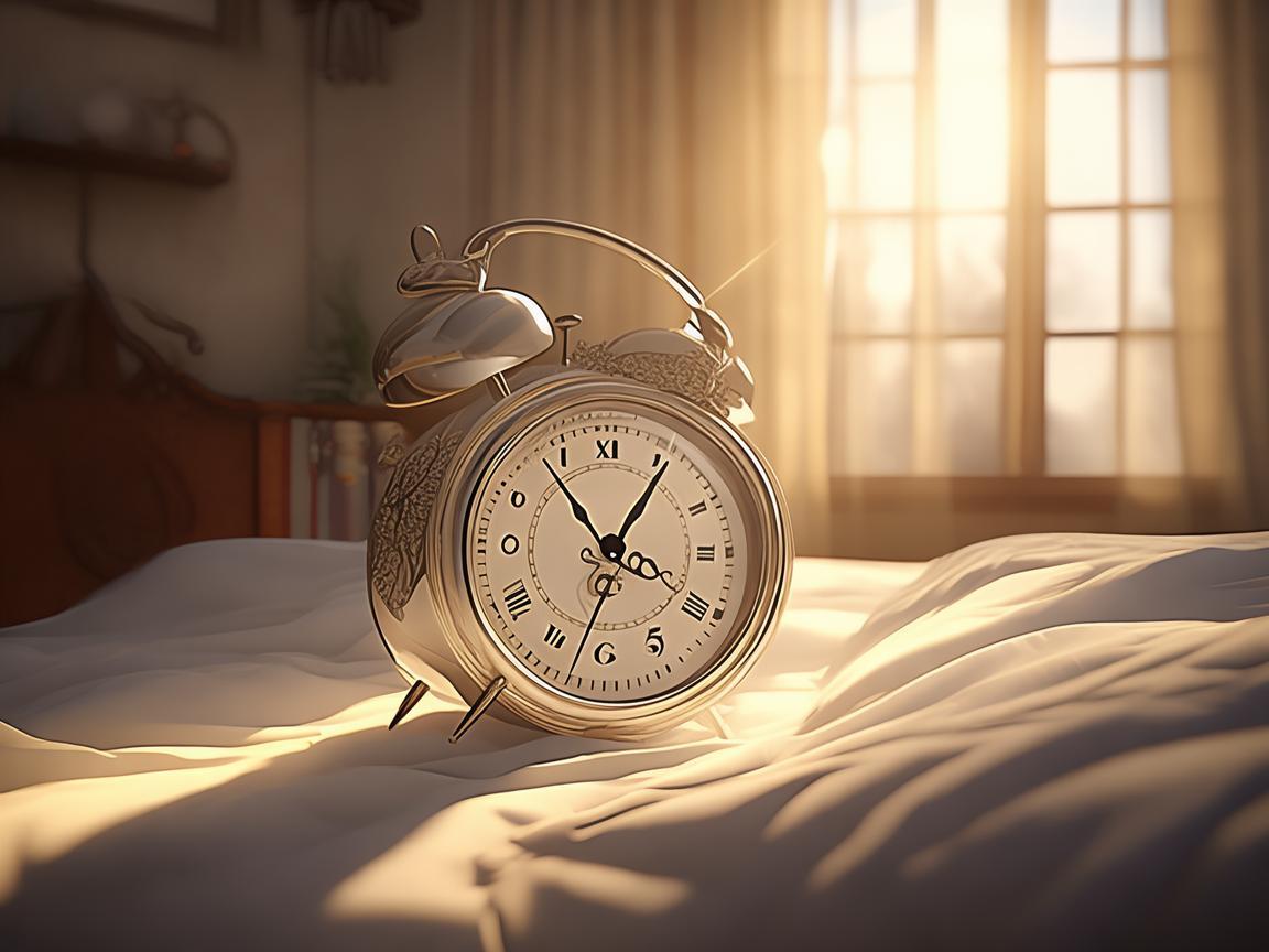闹钟的旋律，如何用音乐唤醒清晨的灵感？