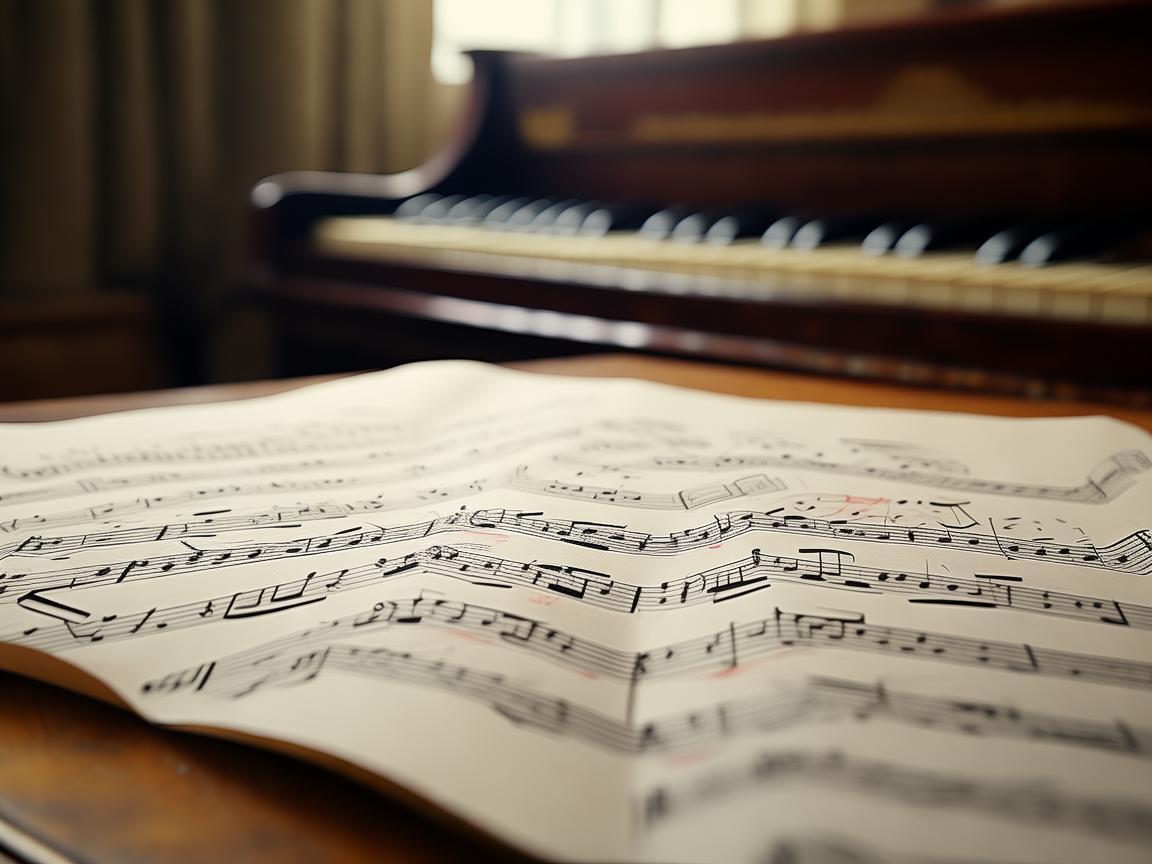 急性扁桃体炎，音乐创作中的音符障碍？