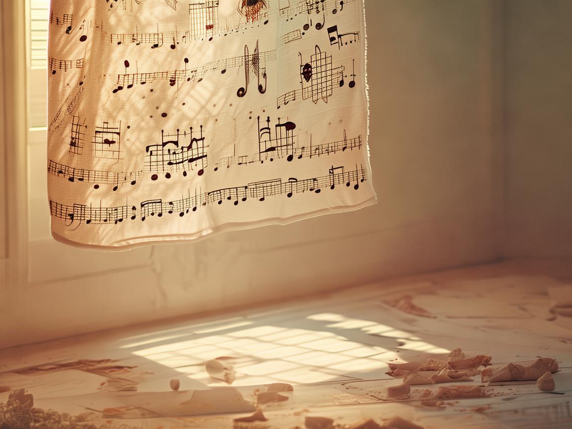 浴巾的旋律，音乐创作中的灵感源泉？