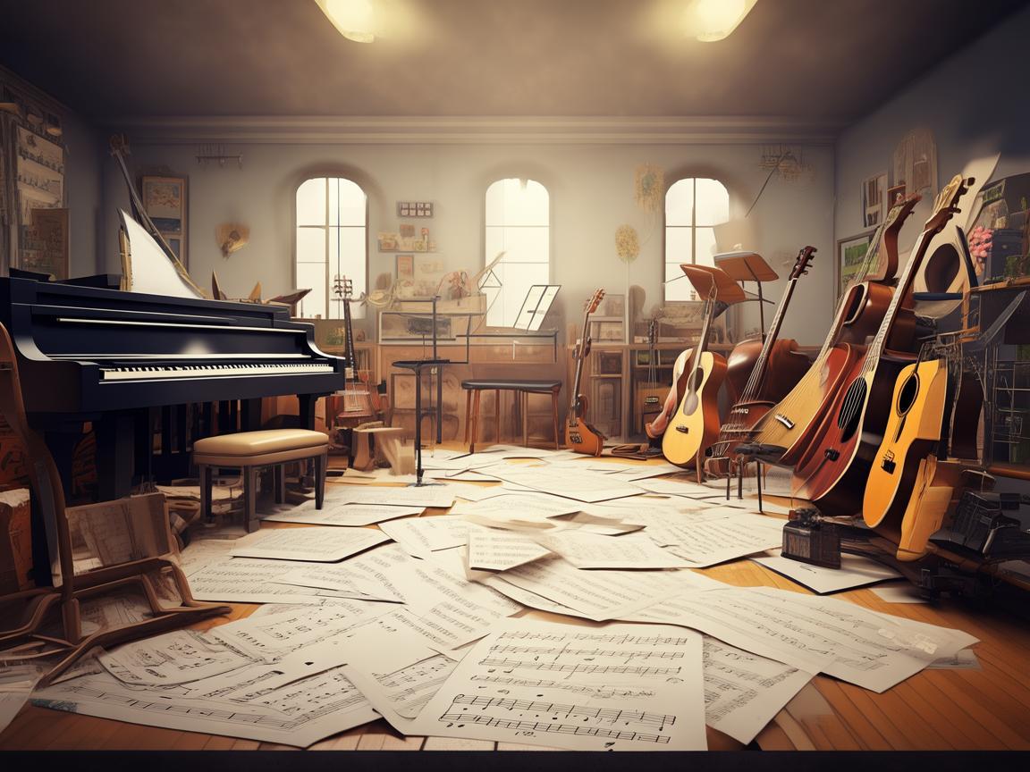 陪审员，音乐创作中的隐形伙伴