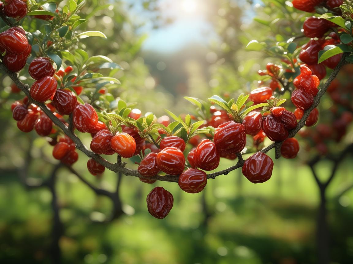 枣子旋律的奇妙编织，如何将自然之果融入音乐创作？