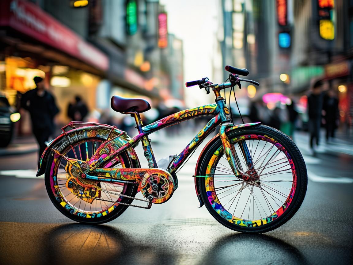 城市自行车，如何在喧嚣中奏响和谐乐章？