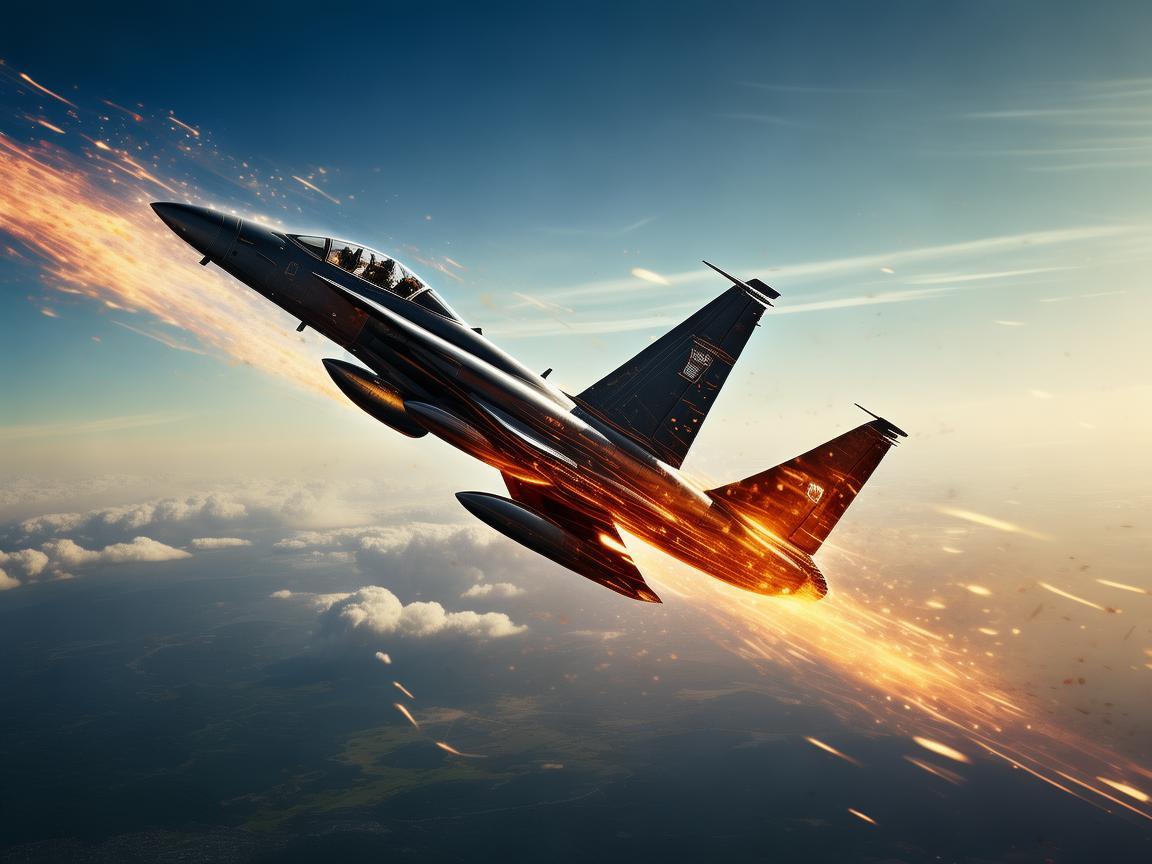 空军之翼，如何通过音乐激发飞行员的英勇精神？