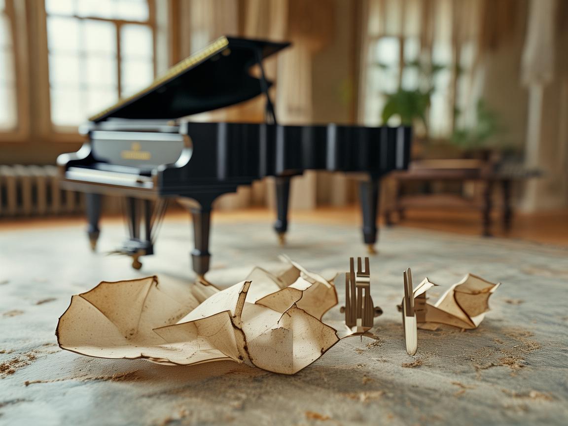 骨质疏松症,音乐创作中的脆弱平衡