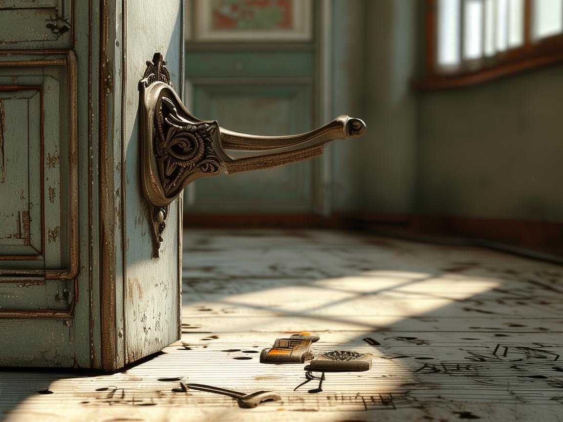 音乐与门把手，微小细节如何激发创作灵感？