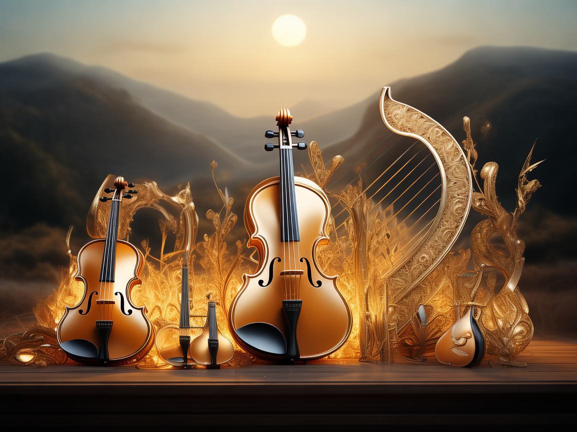 音乐崇拜，奏响心灵的礼赞之歌