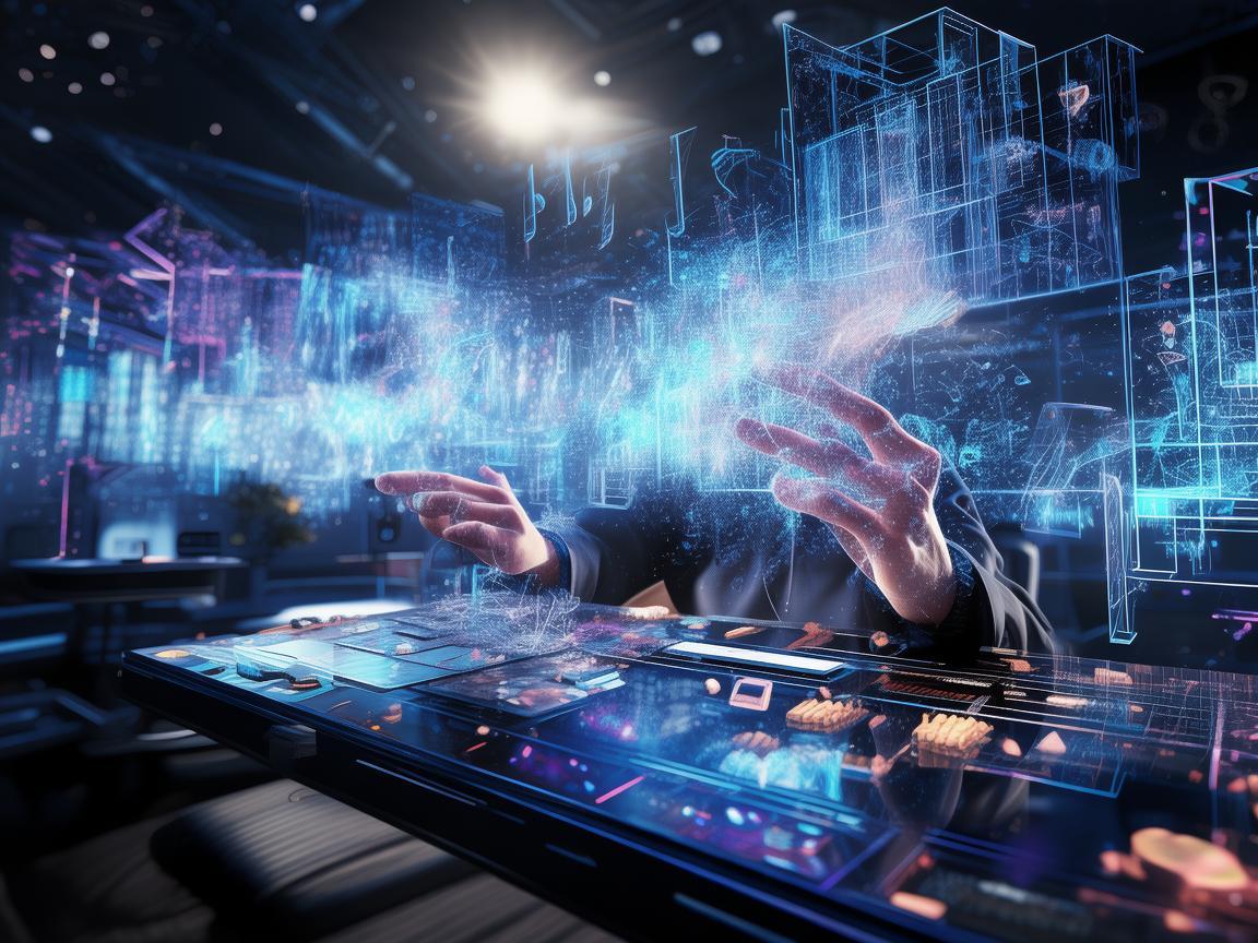 虚拟现实,作曲家如何利用技术重塑音乐体验?