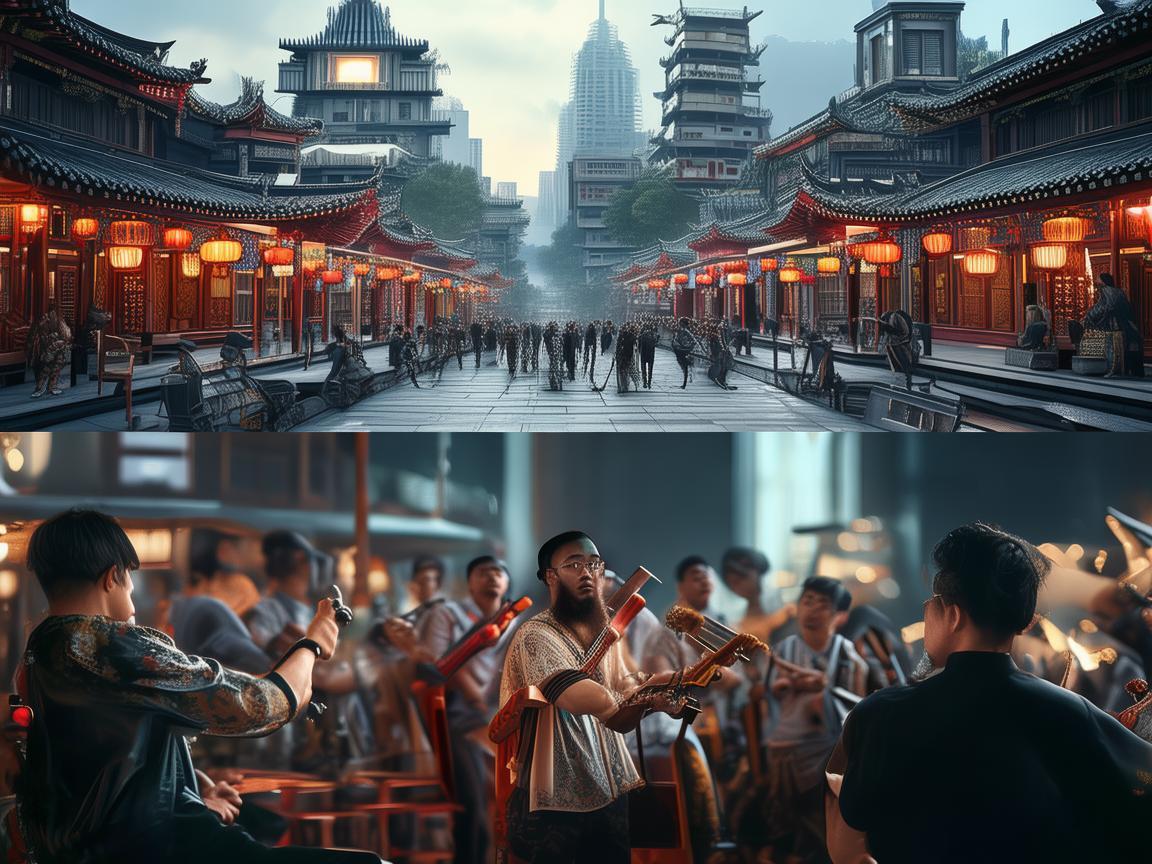 宿迁，如何将地方特色融入现代音乐创作中？