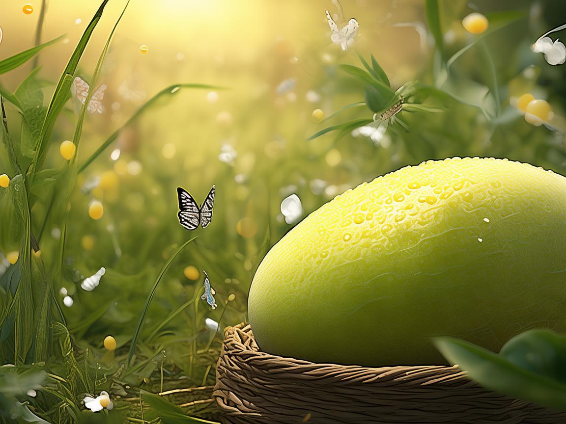 ‘蜜’思‘瓜’，如何在旋律中融入甜蜜的蜜瓜意象？