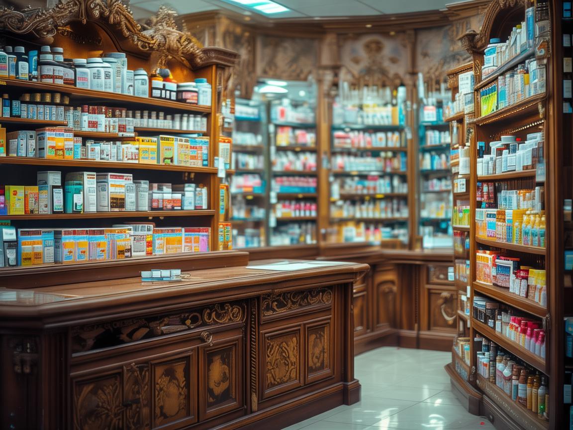 药店药柜的乐章，如何通过音乐提升顾客购药体验？