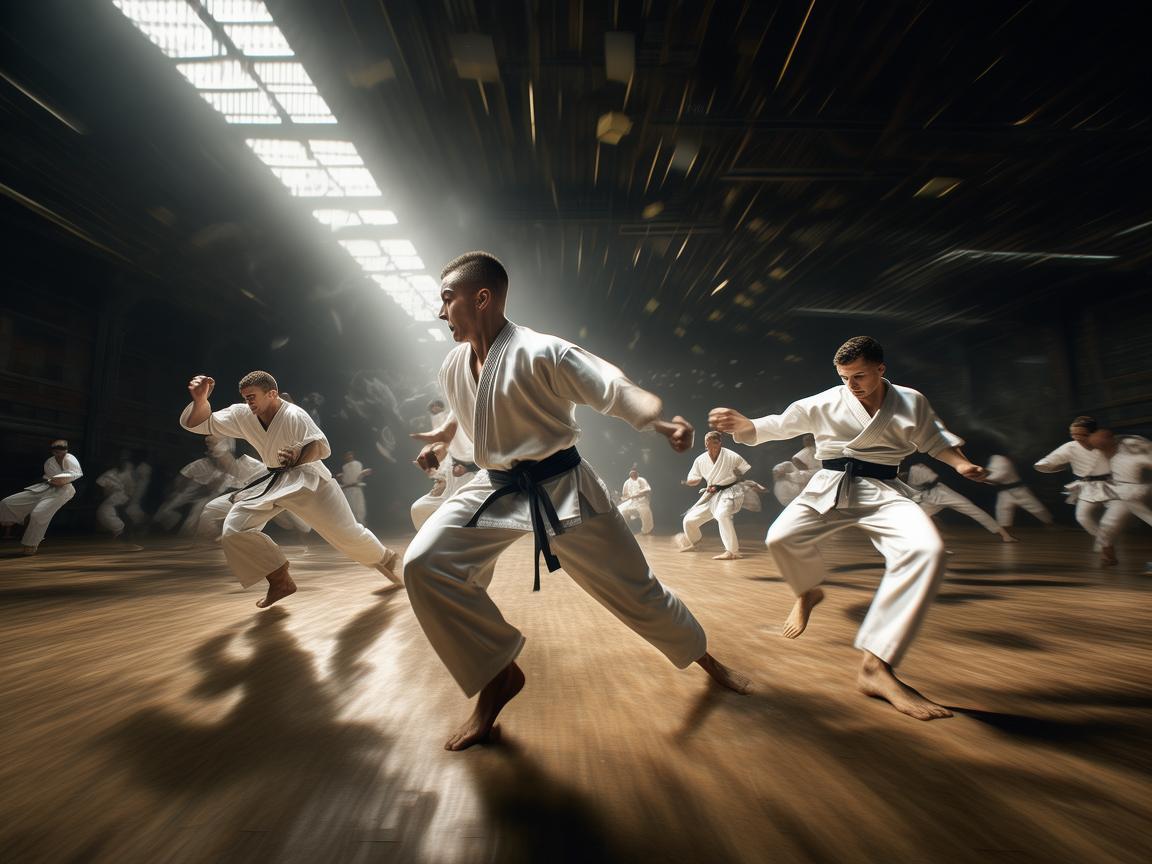 跆拳道旋律，如何在创作中融入力量与节奏？