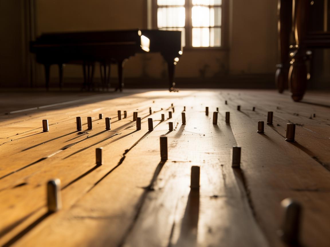 钉子与旋律，音乐创作中的灵感‘钉’点