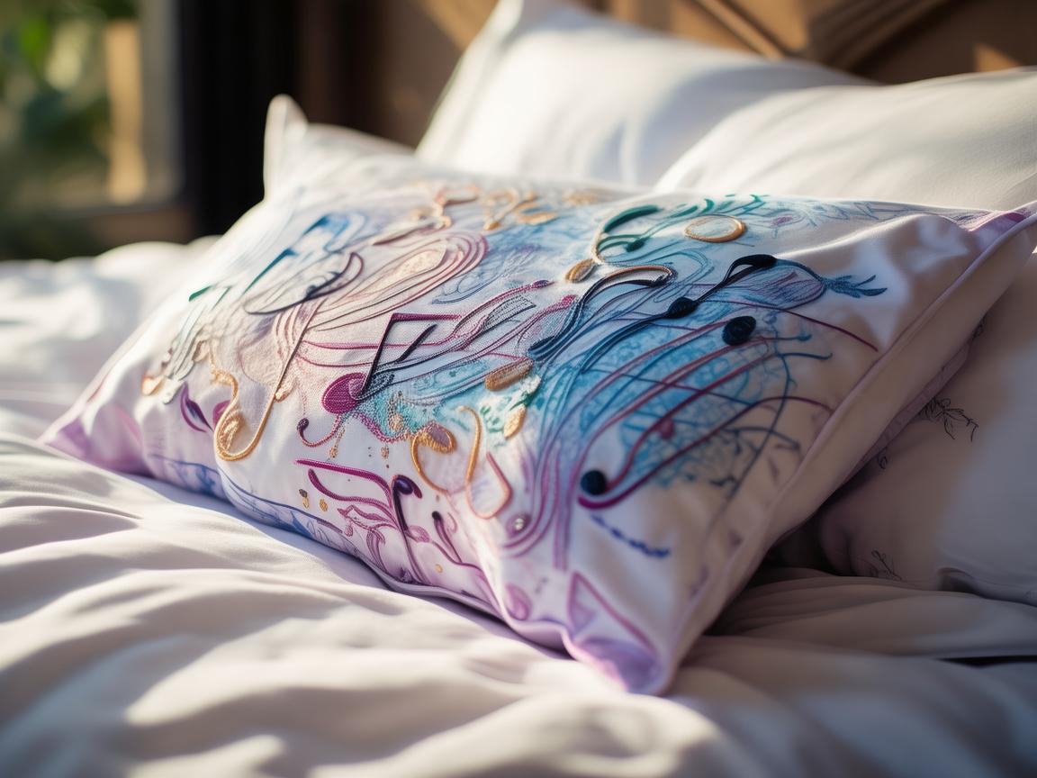 枕巾上的旋律，如何通过日常物品激发创作灵感？