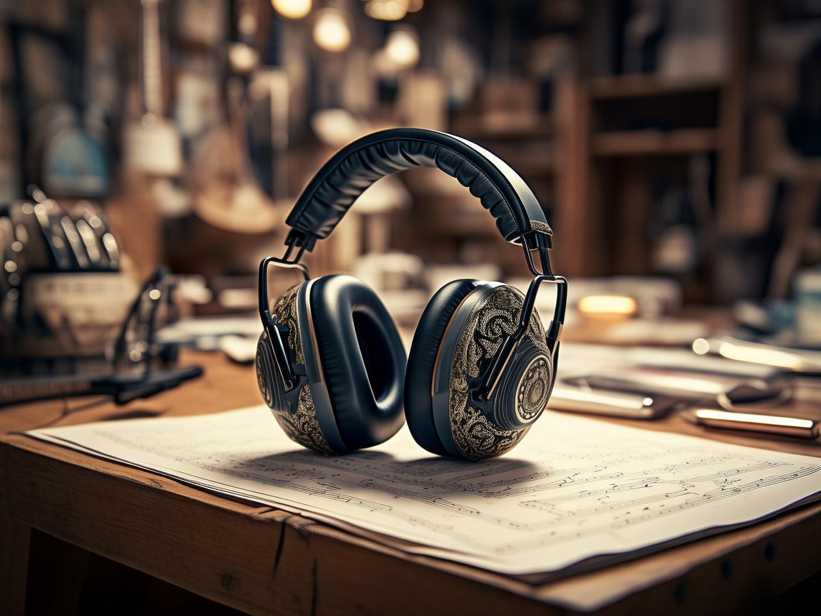 耳罩，音乐创作中的静音守护者？