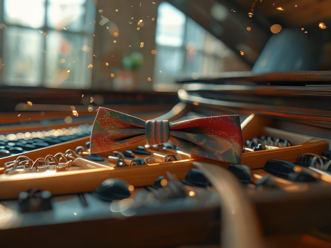 领结，音乐创作中的微妙纽带