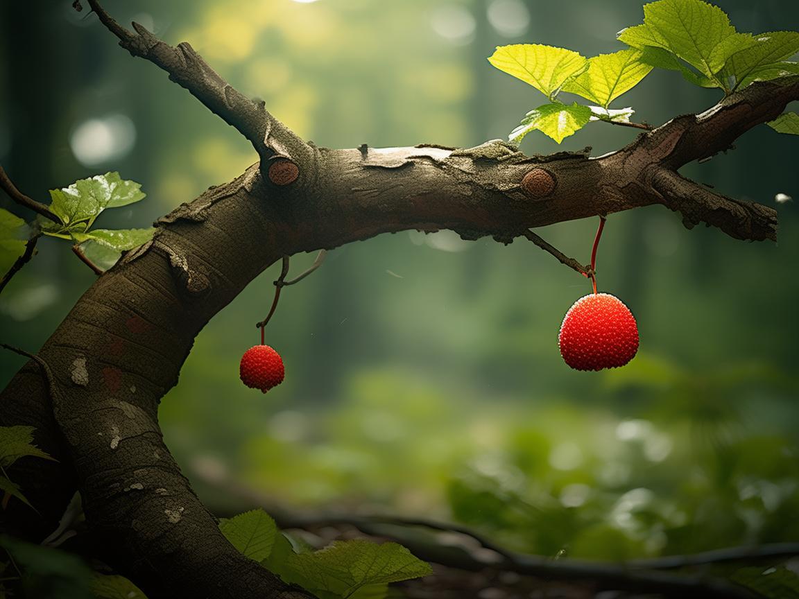 人参果的旋律，音乐创作中的自然灵感之源？