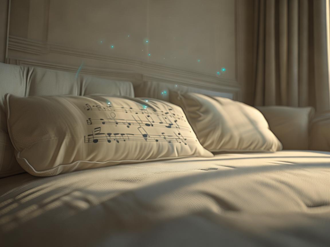 沙发上的音乐畅想