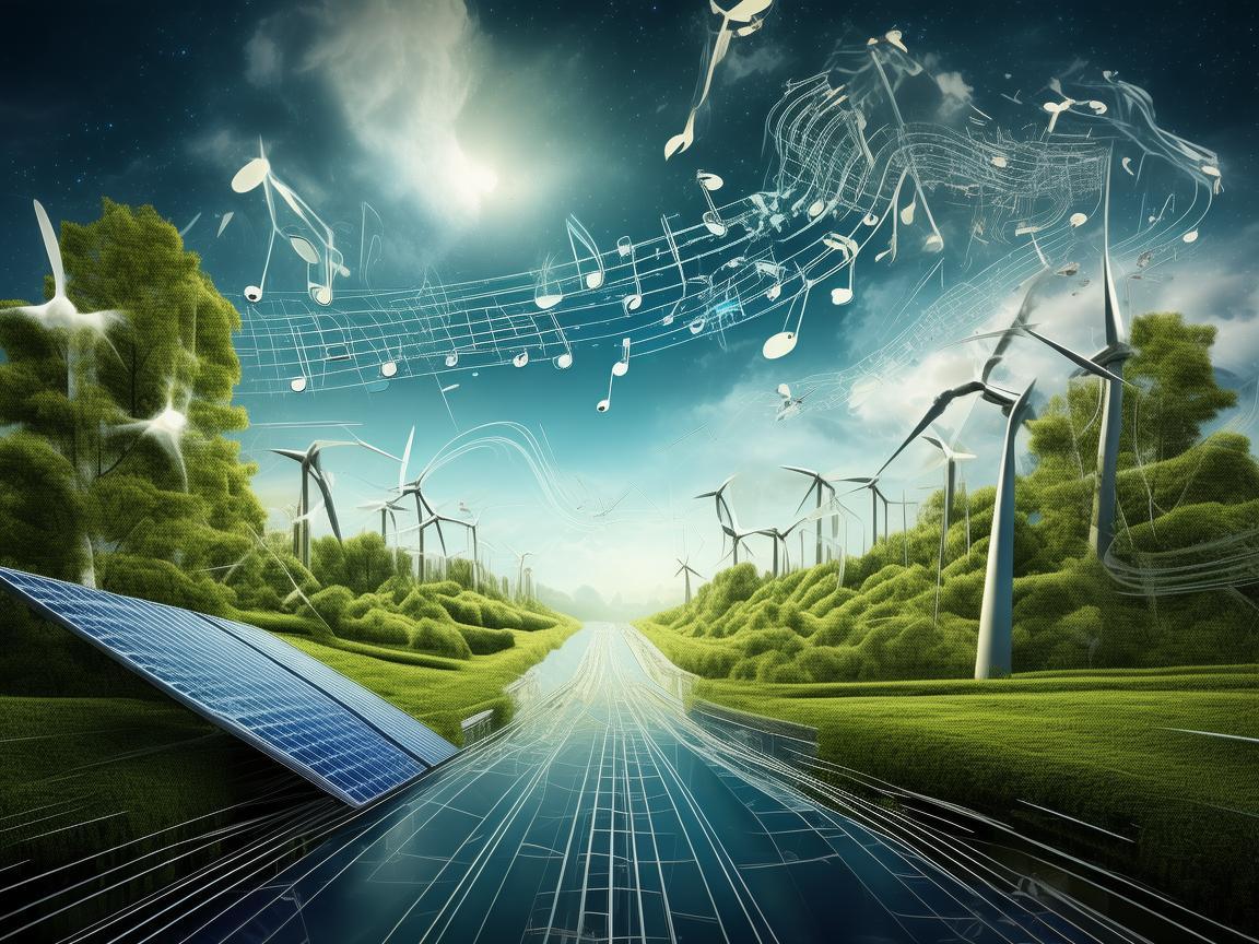 以音乐之笔绘就环境与能源科学新画卷