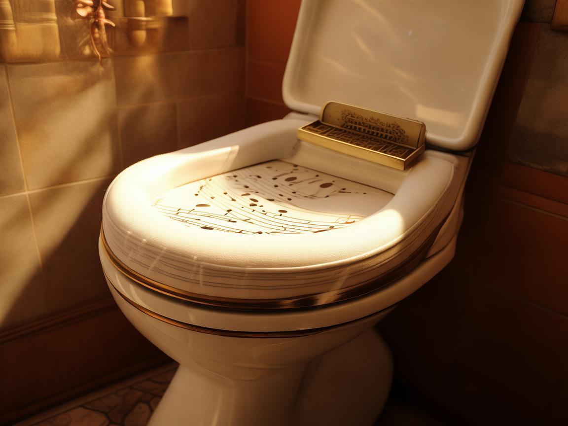 马桶垫上的旋律，如何将日常琐碎转化为音乐灵感？