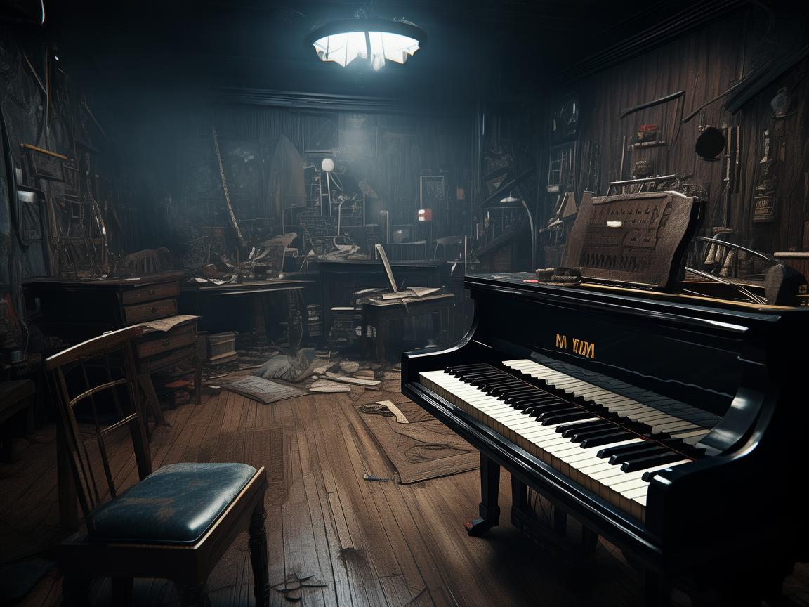 法医学在音乐创作中的角色，如何通过旋律揭示真相？