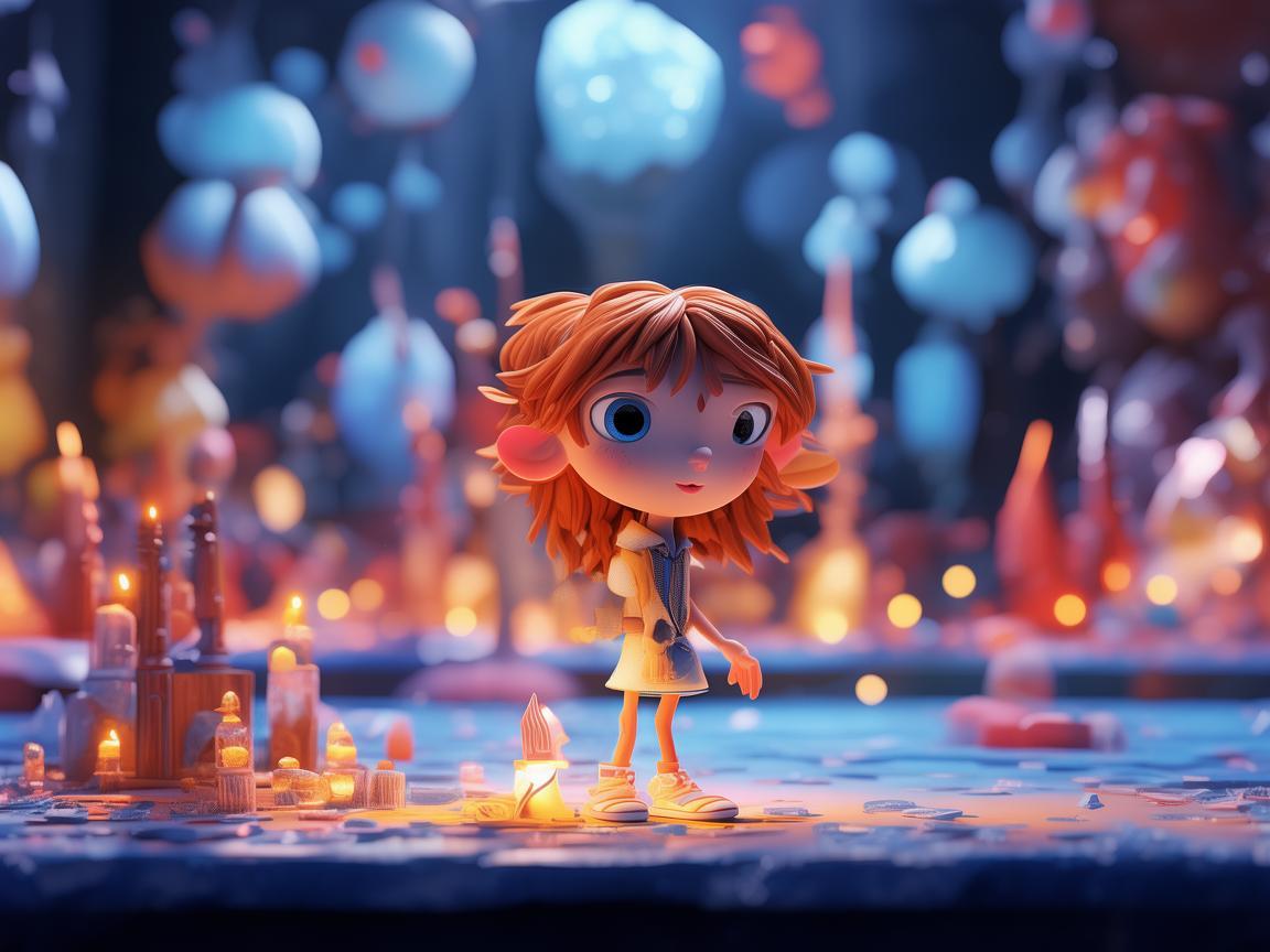 如何为动画角色赋予灵魂，配音演员与作曲家的完美合作