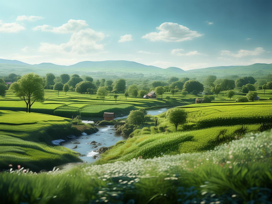 农业资源与环境,如何平衡音乐创作与可持续发展? 农业资源与环境,如何平衡音乐创作与可持续发展?