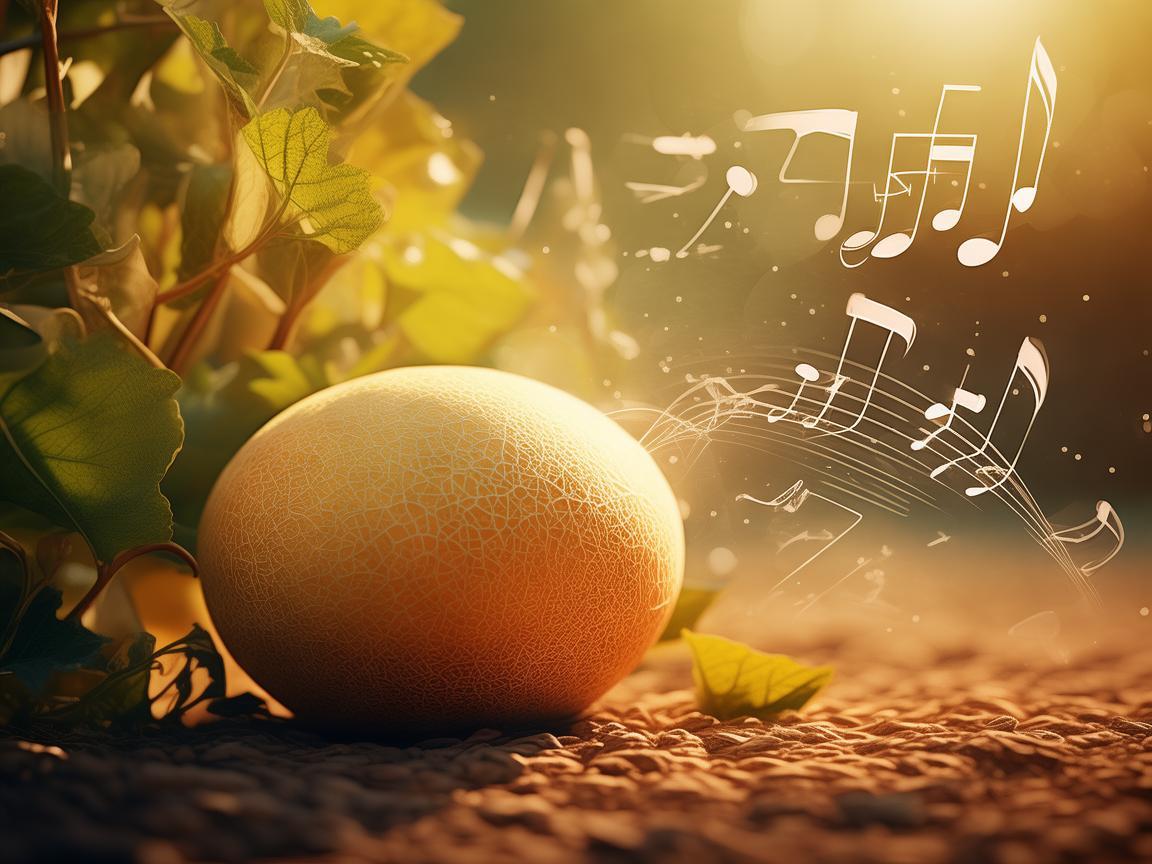 香瓜的旋律，如何将果香融入音乐创作？