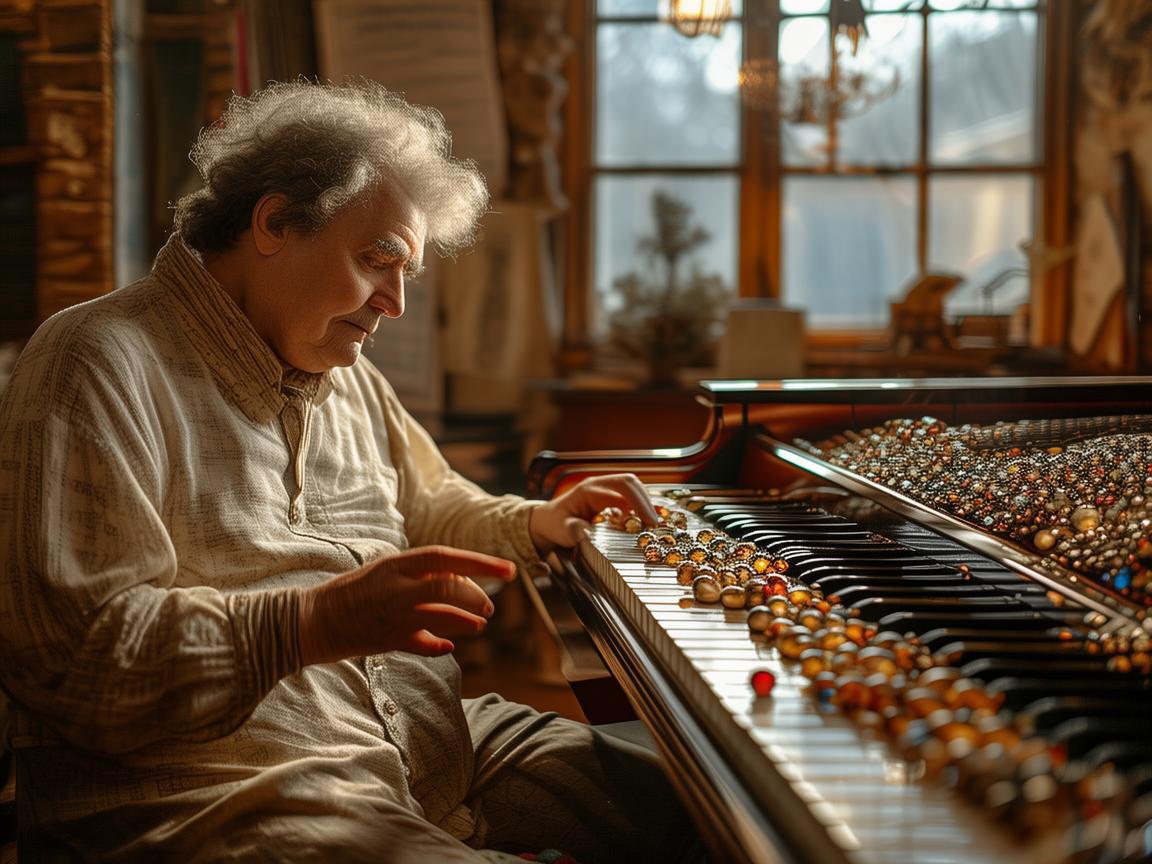 肥胖症与音乐创作，旋律中的重量与情感共鸣