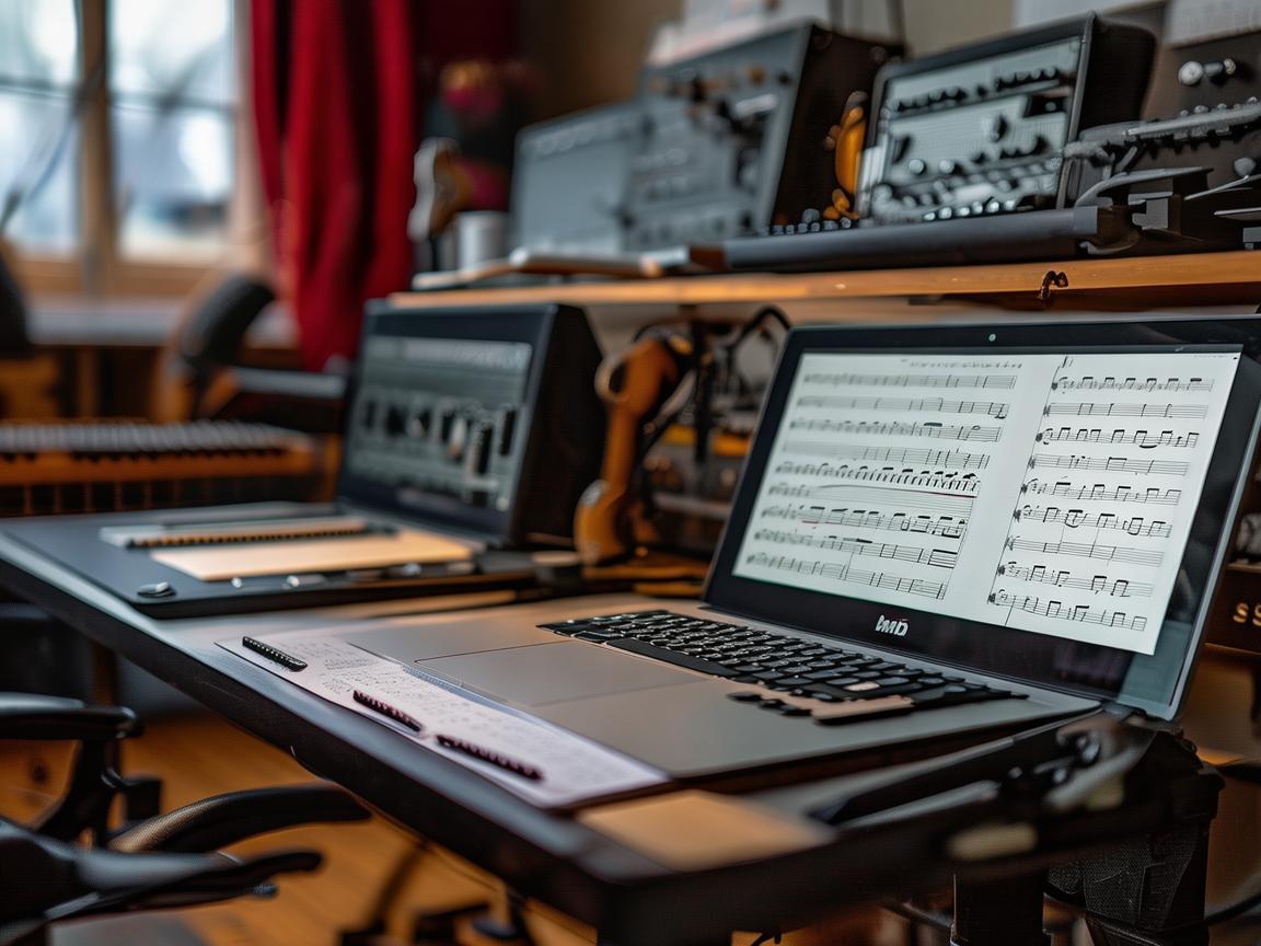 如何避免颈椎病——音乐创作中的姿势革命