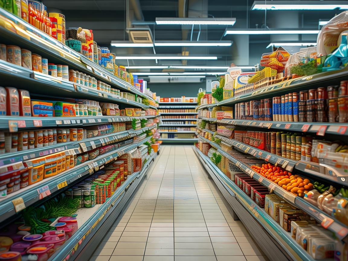 超市货架上的旋律，音乐创作中的灵感与现实交汇