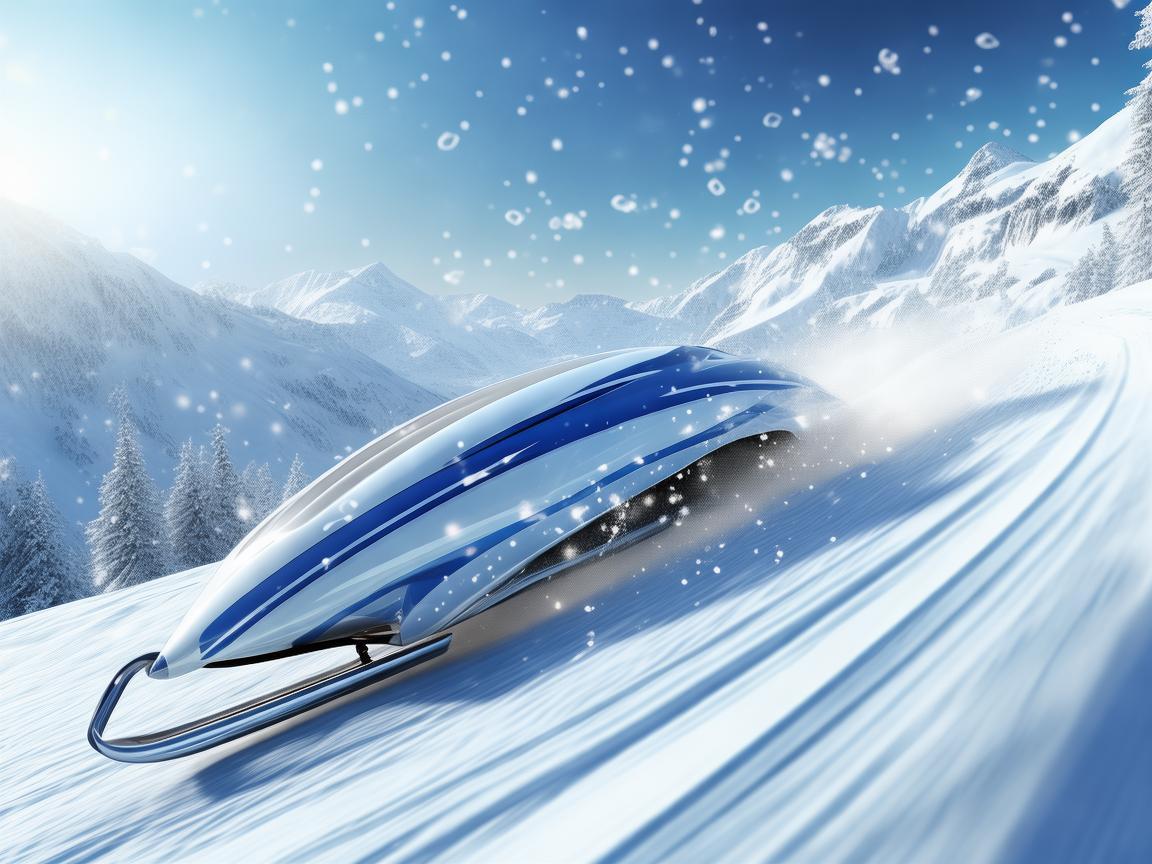 雪车，速度与激情的冰雪乐章