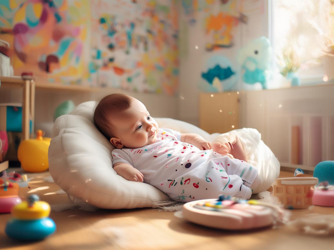 婴儿装，如何通过音乐激发宝宝的创造力与想象力？