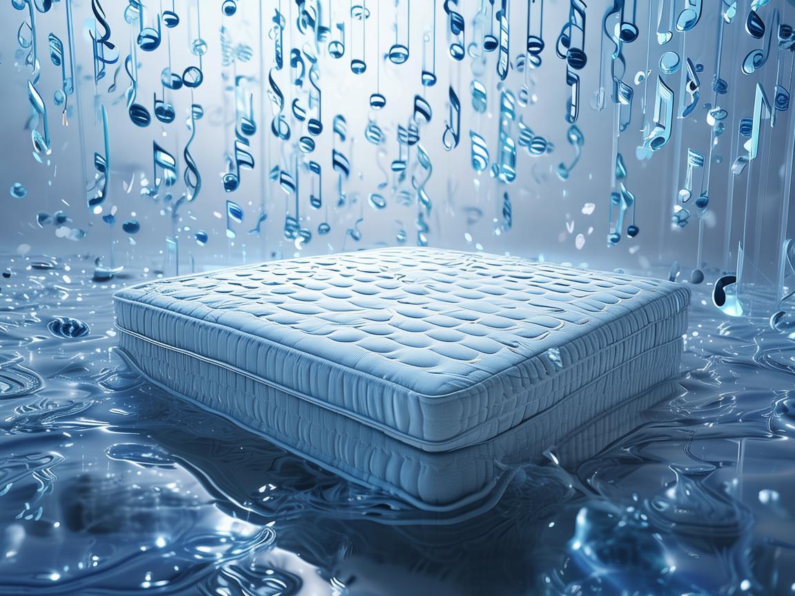 在音符的海洋中，床垫如何成为创作的避风港？