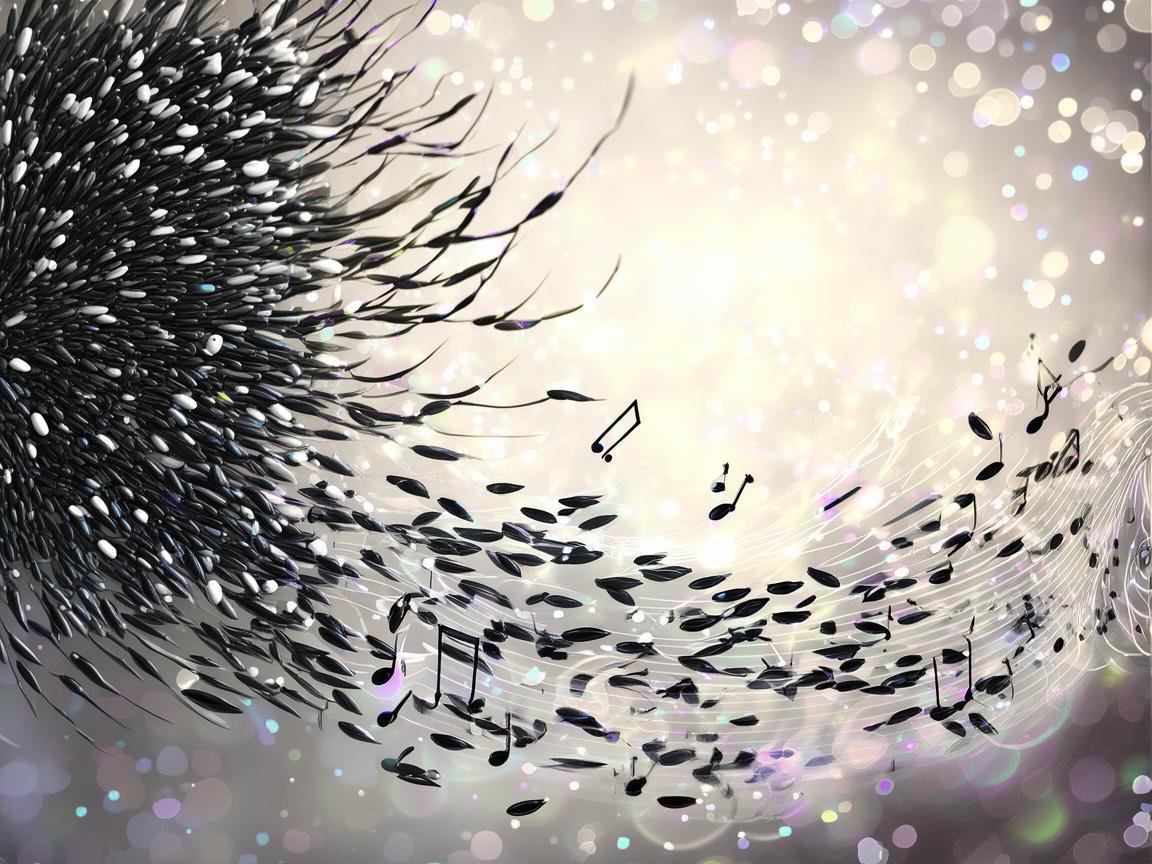 探索黑米在音乐创作中的独特韵律，它如何激发灵感？