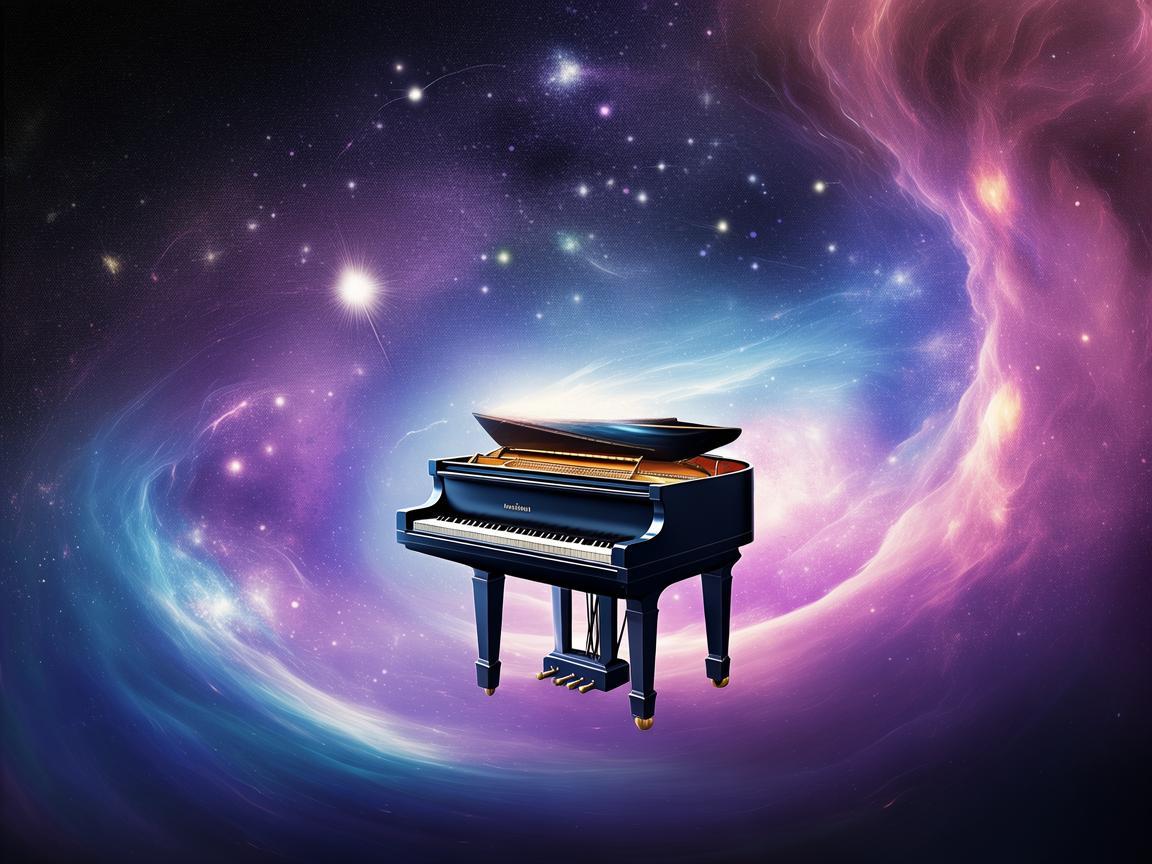 天体物理学与音乐创作，宇宙的节奏如何影响我们的旋律？