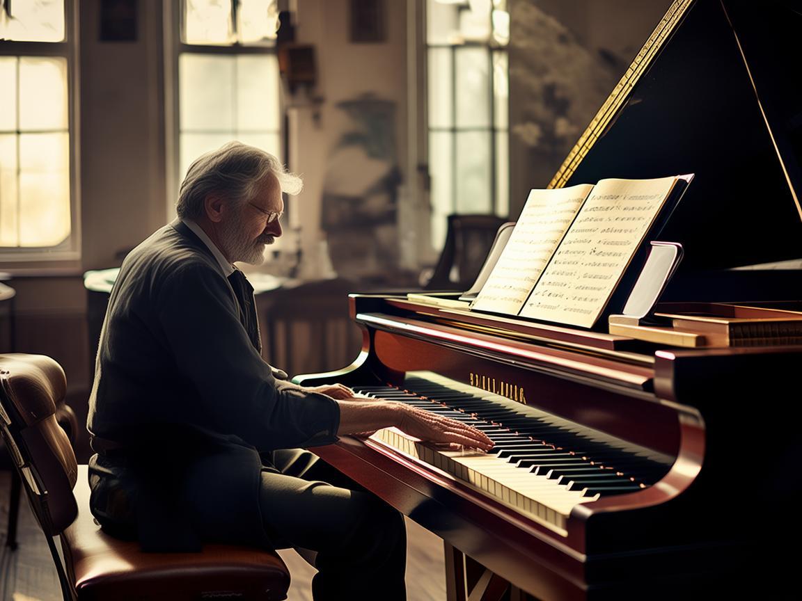 帕金森病，如何影响作曲家的创作灵感与节奏感？