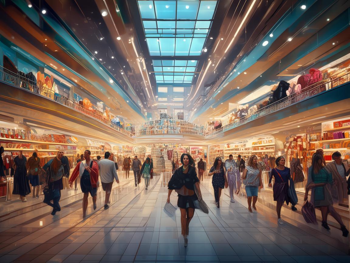 百货大楼的旋律，如何通过音乐营造购物体验？