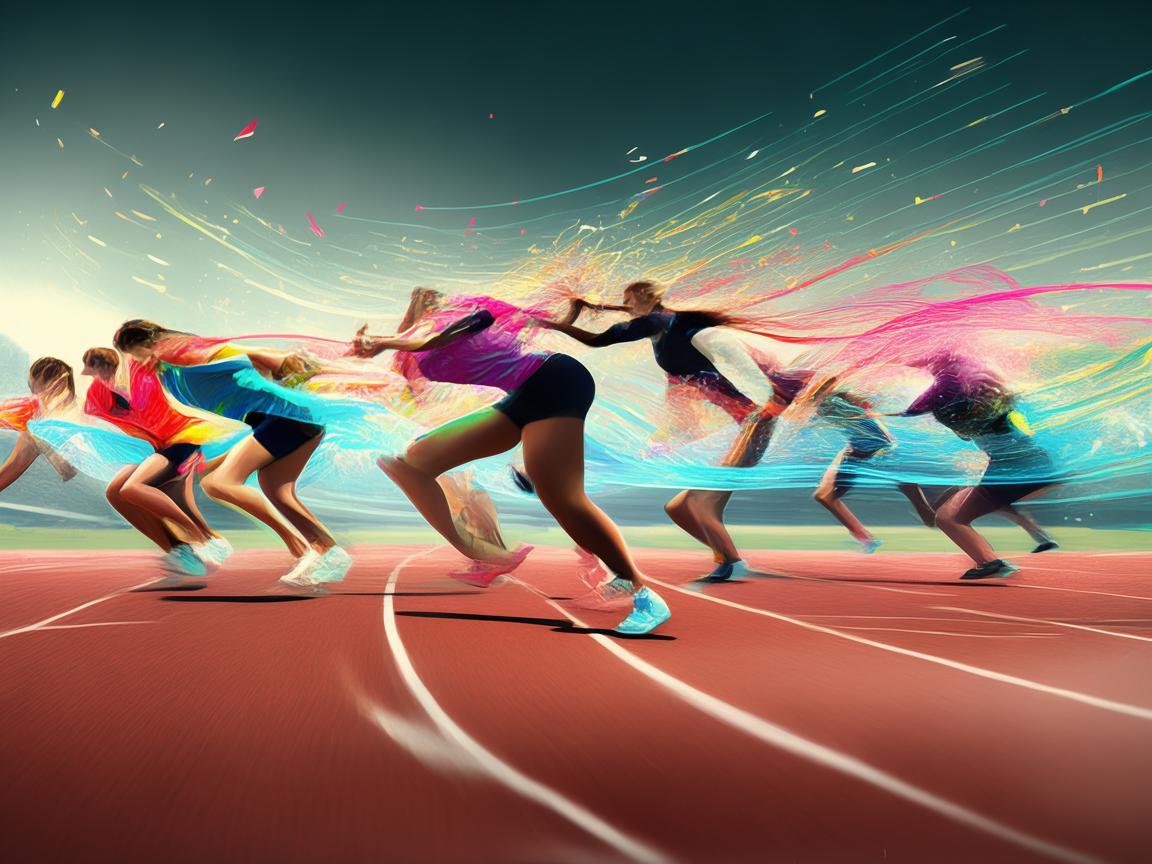 运动员的旋律，音乐与体育的跨界融合