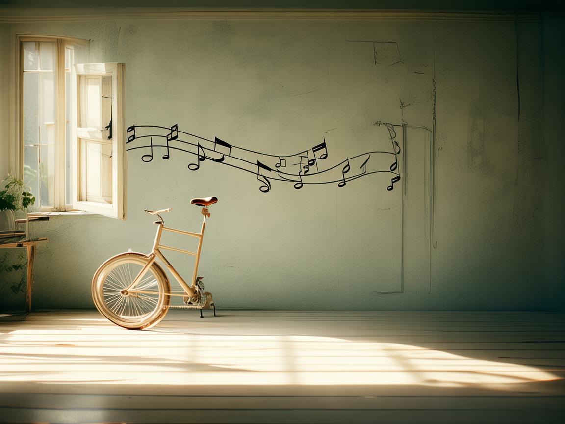 平衡车音乐创作中的动态与静谧平衡艺术