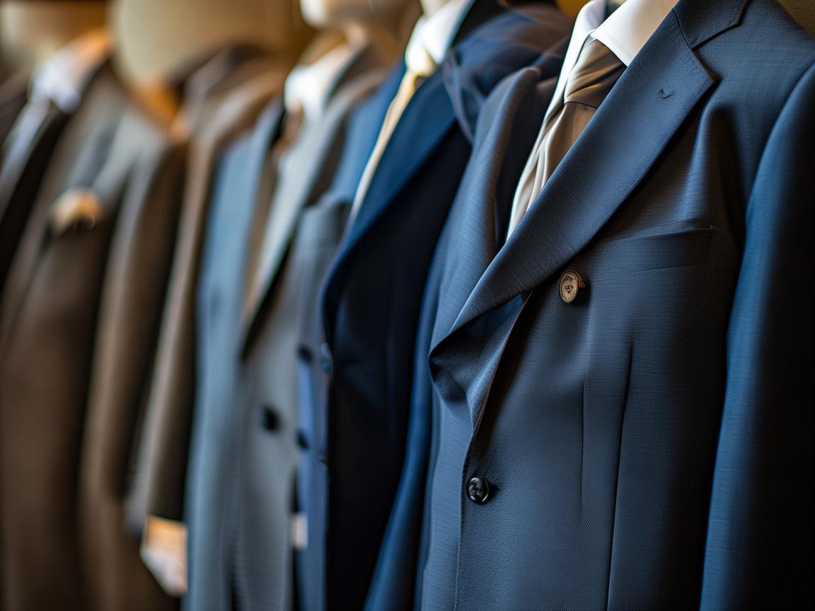 正装之韵，谱写独特乐章