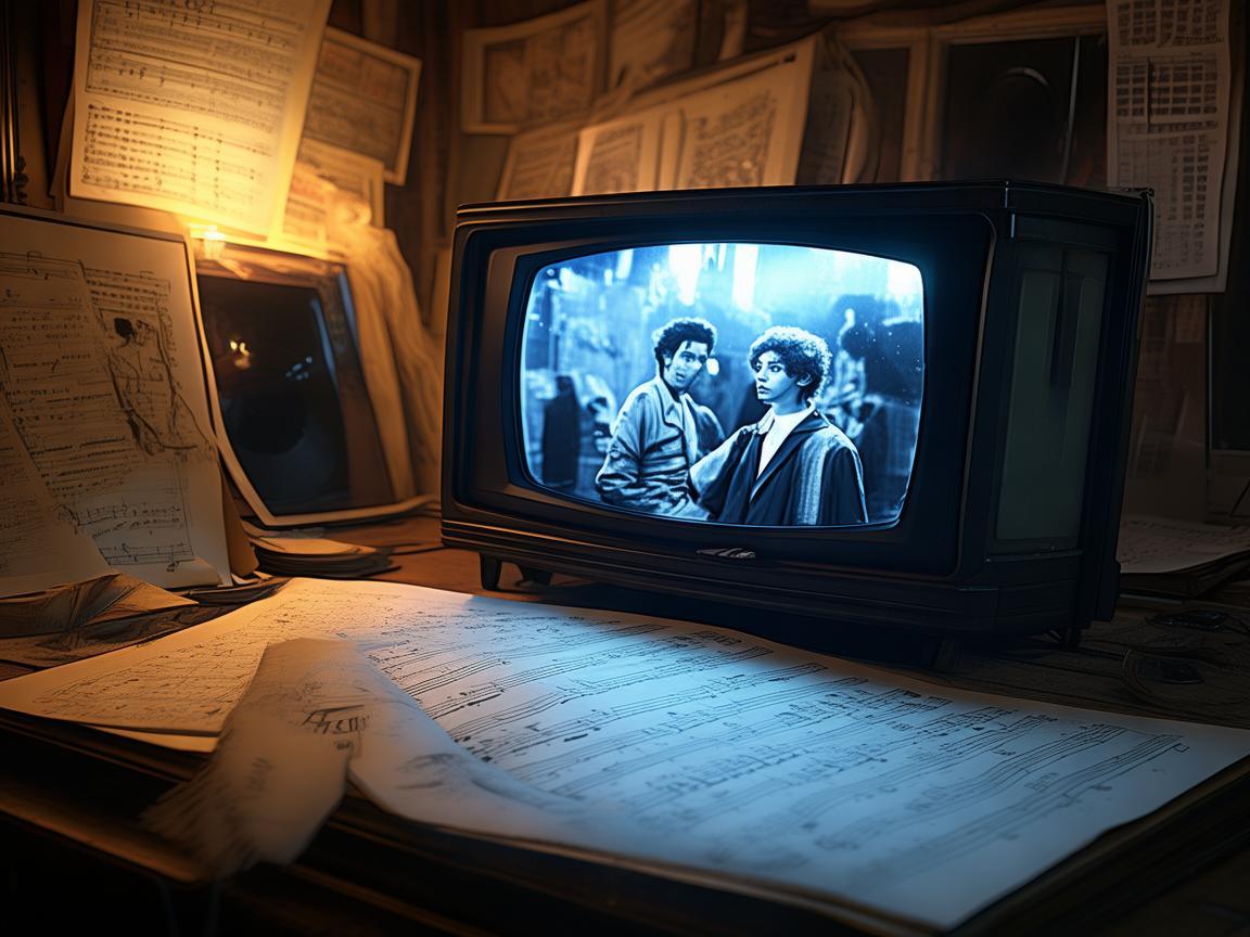 电视剧音乐，剧情的灵魂协奏