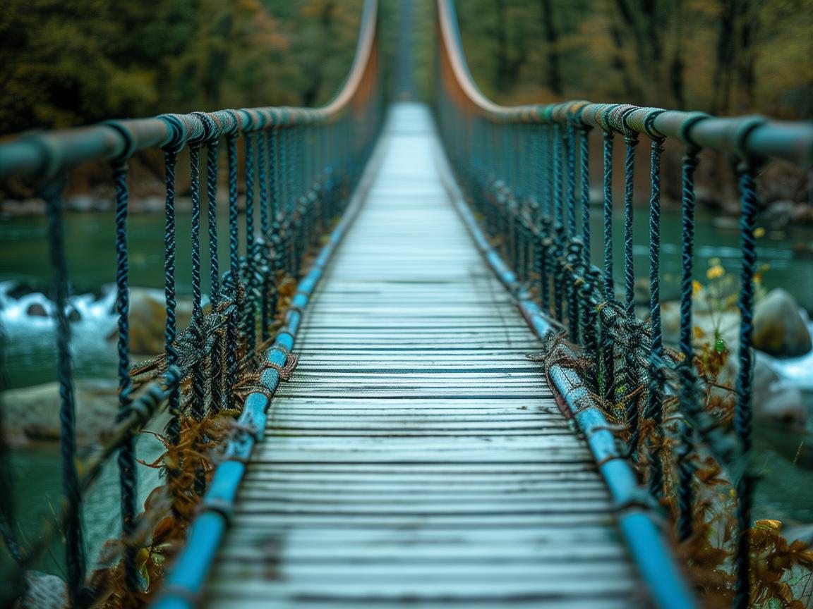 吊桥桥身，如何通过音乐构建情感桥梁？